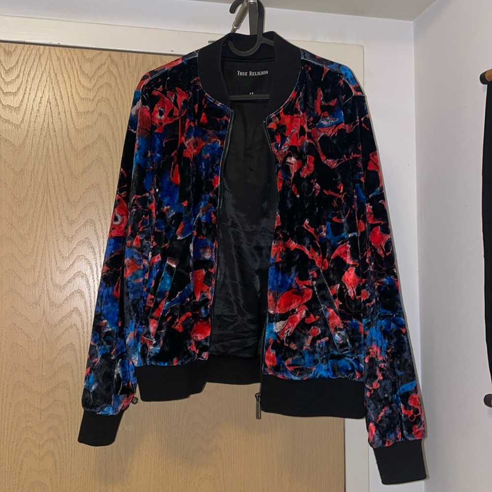 True Religion VelvetValore Jacket